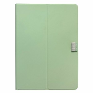 ナカバヤシ TBC-IPA2006GN iPad Air（第4世代/2020）用エアリーカバー（グリーン）[TBCIPA2006GN] 返品種別A