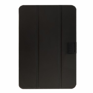 ナカバヤシ TBC-IPM2100BK iPad mini(第6世代/2021年）用 軽量ハードケースカバー（ブラック）[TBCIPM2100BK] 返品種別A