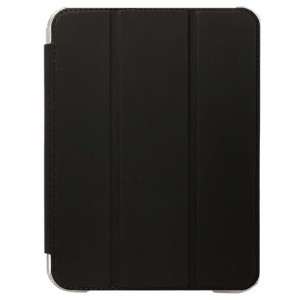 ナカバヤシ TBC-IPM2102BK iPad mini(第6世代/2021年）用 衝撃吸収ケース（ブラック）[TBCIPM2102BK] 返品種別A