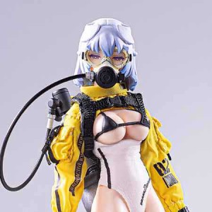 大網 1/12 SEANCE ERA SE002 クラーケン アクションフィギュアフィギュア  返品種別B