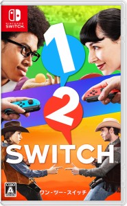 【Switch】1-2-Switchスイッチ 返品種別B