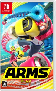 【Switch】ARMSアームズ 返品種別B