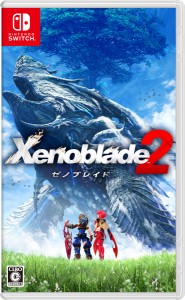 【Switch】Xenoblade2（通常版） 返品種別B