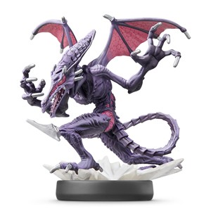 amiibo リドリー（大乱闘スマッシュブラザーズシリーズ） 返品種別B