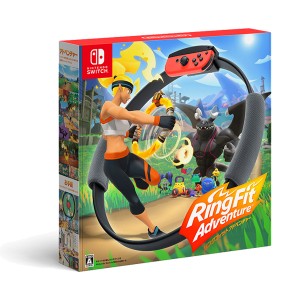 【Switch】リングフィット アドベンチャー 返品種別B