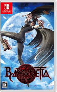 【Switch】ベヨネッタ（BAYONETTA） 返品種別B