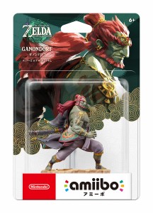 amiibo ガノンドロフ【ティアーズ オブ ザ キングダム】（ゼルダの伝説シリーズ） 返品種別B