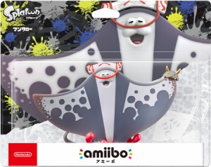 amiibo マンタロー（スプラトゥーンシリーズ） 返品種別B