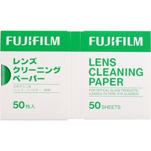 富士フイルム レンズクリ-ニングペ-パ- 50 レンズクリーニングペーパー（50枚入）[レンズクリニングペパ50] 返品種別A