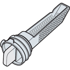 日立 NET-KV1 洗濯機用下部糸くずフィルター日立洗濯機用[NETKV1] 返品種別A