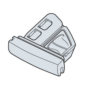 日立 NET-D9LV 洗濯機用糸くずフィルター日立洗濯機用[NETD9LV] 返品種別A