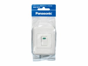 パナソニック WKS-551P 露出ほたるスイッチBPanasonic リファインシリーズ[WKS551P] 返品種別A