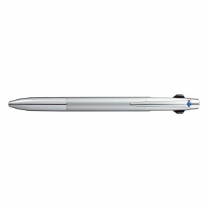 三菱鉛筆 ジェットストリーム プライム 3色ボールペン　0.7mm　(シルバー) uni  MITSUBISHI PENCIL SXE3300007.26返品種別A