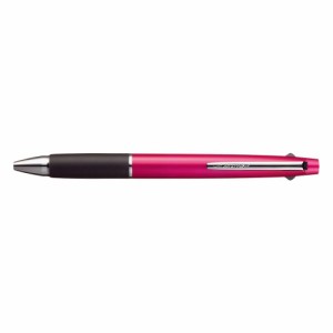三菱鉛筆 SXE380005.13 ジェットストリーム 3色ボールペン SXE3-800 0.5mm（ピンク）uni JETSTREAM[SXE38000513] 返品種別A