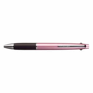 三菱鉛筆 SXE380005.51 ジェットストリーム 3色ボールペン SXE3-800 0.5mm（ライトピンク）uni JETSTREAM[SXE38000551] 返品種別A