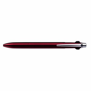 三菱鉛筆 ジェットストリームプライム ボールペン 3色 0.5mm（ダークボルドー） uni JETSTREAM PRIME SXE3300005D65返品種別A