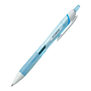 三菱鉛筆 SXN-150-071P.8 ジェットストリーム　油性ボールペン　水色（インク色　黒）[SXN150071P8] 返品種別A