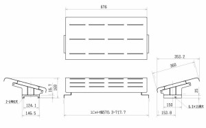 三菱 MAC-514HI 三菱エアコン室外機用日除けMITSUBISHI[MAC514HI] 返品種別A