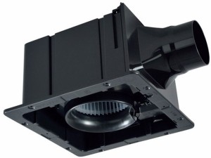 三菱 VD-15ZLC13-IN 壁スイッチ式 浴室用換気扇（羽根径14.0cm、ダクト径10.0cm）MITSUBISHI[VD15ZLC13IN] 返品種別B