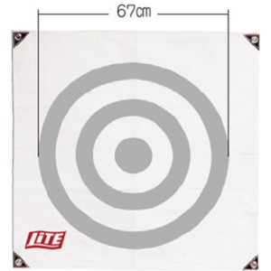 ライト M-74 的 帆布（90×90cm）Golf it！[M74] 返品種別A