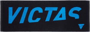 ヴィクタス TSP-044523-0020 スポーツタオル V-TW051（ブラック）VICTAS[TSP0445230020] 返品種別A