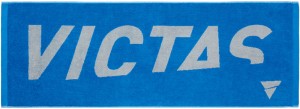 ヴィクタス TSP-044523-0120 スポーツタオル V-TW051（ブルー）VICTAS[TSP0445230120] 返品種別A