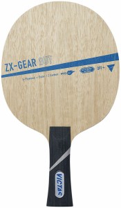 ヴィクタス TSP-028904 卓球ラケットVICTAS　ZX-GEAR OUT　グリップ形状：FL（フレア）[TSP028904] 返品種別A