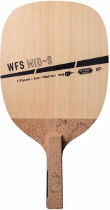 ヴィクタス TSP-300071 卓球ラケットVICTAS WFS ミッド-S【WFS MID-S】日本式ペンホルダーラケット[TSP300071] 返品種別A