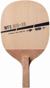 ヴィクタス TSP-300072 卓球ラケットVICTAS WFS ミッド-S【WFS MID-SR】日本式ペンホルダーラケット[TSP300072] 返品種別A