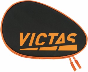 ヴィクタス TSP-672102-1000 カラー ブロック ラケットケース（ブラック）VICTAS COLOR BLOCK RACKET CASE[TSP6721021000] 返品種別A