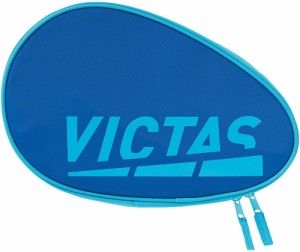 ヴィクタス TSP-672102-5000 カラー ブロック ラケットケース（ブルー）VICTAS COLOR BLOCK RACKET CASE[TSP6721025000] 返品種別A