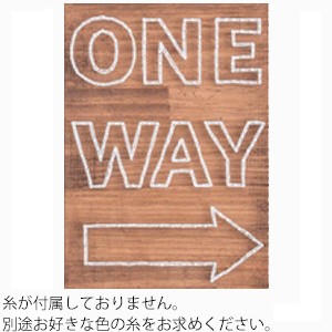 若井産業 NKIT001 ネイルイット キット品(No.1 ONEWAY) 糸は別売Nail it！　！　 ストリングアートキット[NKIT001] 返品種別A