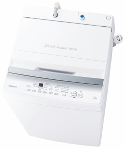 東芝 AW-7GM2-W 7.0kg 全自動洗濯機　ピュアホワイトTOSHIBA[AW7GM2W] 返品種別A