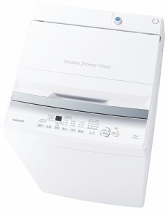 東芝 AW-6GA2-W 6.0kg 全自動洗濯機　ピュアホワイトTOSHIBA[AW6GA2W] 返品種別A