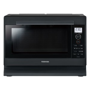 東芝 ER-XS23-K 電子レンジ　23L　ブラックTOSHIBA[ERXS23K] 返品種別A