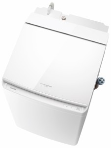 東芝 AW-12VP3-W 12kg 洗濯乾燥機　グランホワイトTOSHIBA　ZABOON[AW12VP3W] 返品種別A