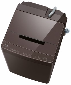 東芝 AW-10DP3-T 10kg 全自動洗濯機  ボルドーブラウンTOSHIBA　ZABOON[AW10DP3T] 返品種別A