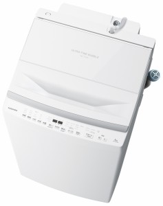 東芝 AW-8DP3-W 8.0kg 全自動洗濯機　グランホワイト[AW8DP3W] 返品種別A