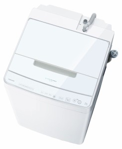 東芝 AW-12DP4-W 12.0kg 全自動洗濯機 グランホワイトTOSHIBA　ZABOON[AW12DP4W] 返品種別A