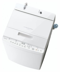 東芝 AW-9DH4-W 9.0kg 全自動洗濯機　グランホワイトTOSHIBA　ZABOON[AW9DH4W] 返品種別A