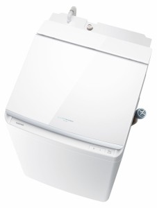 東芝 AW-10VP4-W 10.0kg 洗濯乾燥機　グランホワイトTOSHIBA　ZABOON[AW10VP4W] 返品種別A