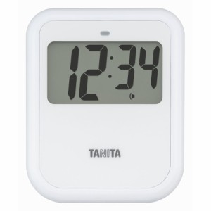 タニタ TD-421-WH デジタルタイマー　ホワイトTANITA　非接触タイマー[TD421WH] 返品種別A