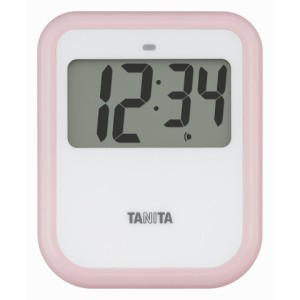 タニタ TD-421-PK デジタルタイマー　ピンクTANITA　非接触タイマー[TD421PK] 返品種別A