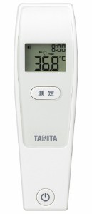 タニタ BT-550-WH 非接触体温計【額専用】TANITA[BT550WH] 返品種別A