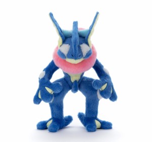 タカラトミーアーツ ポケモン キミにきめた！　ポケモンゲットぬいぐるみ ゲッコウガ  返品種別B