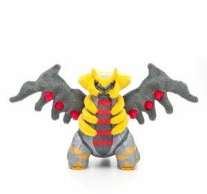 タカラトミーアーツ ポケモン キミにきめた！　ポケモンゲットぬいぐるみ ギラティナ（アナザーフォルム）  返品種別B