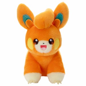 タカラトミーアーツ ポケモン/キミにきめた！　ポケモンゲットぬいぐるみ/パモ  返品種別B