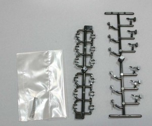 トミックス (N) 0392 密自連形TNカプラー Mカプラー対応・黒(12個入) TOMIX0392TNカプラ-ミツジ返品種別B