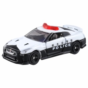 タカラトミー トミカ No.105 日産 GT-R パトロールカーミニカー  返品種別B