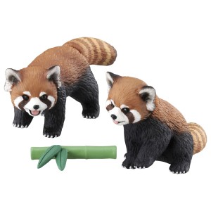 タカラトミー アニア AS-35 レッサーパンダアニア  返品種別B